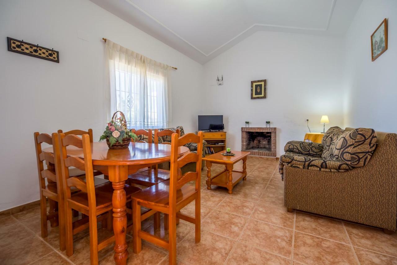 Chalet Miriam I Conil De La Frontera Esterno foto